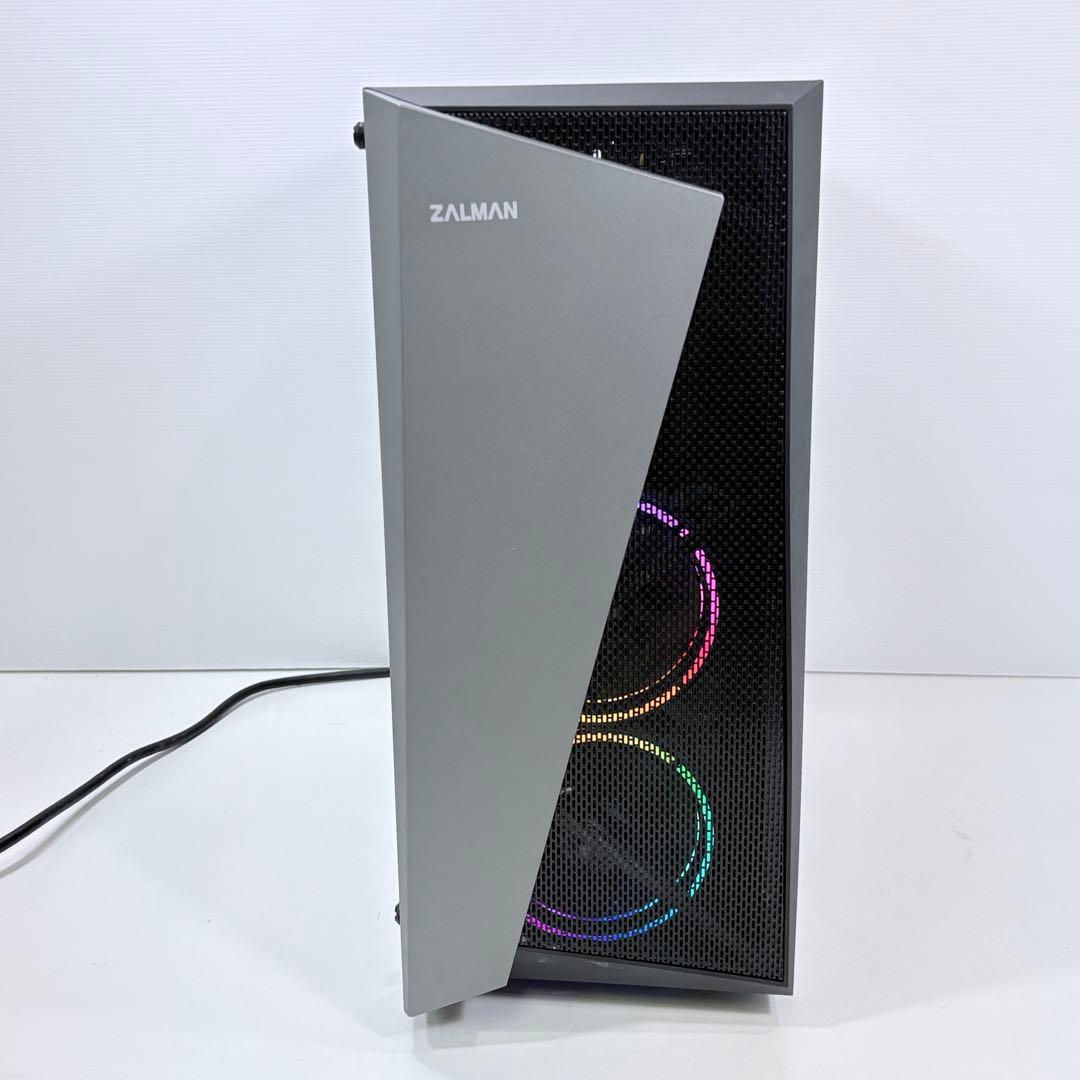 自作ゲーミングPC i5 10400 GTX1660Ti 各種FPSゲーム快適