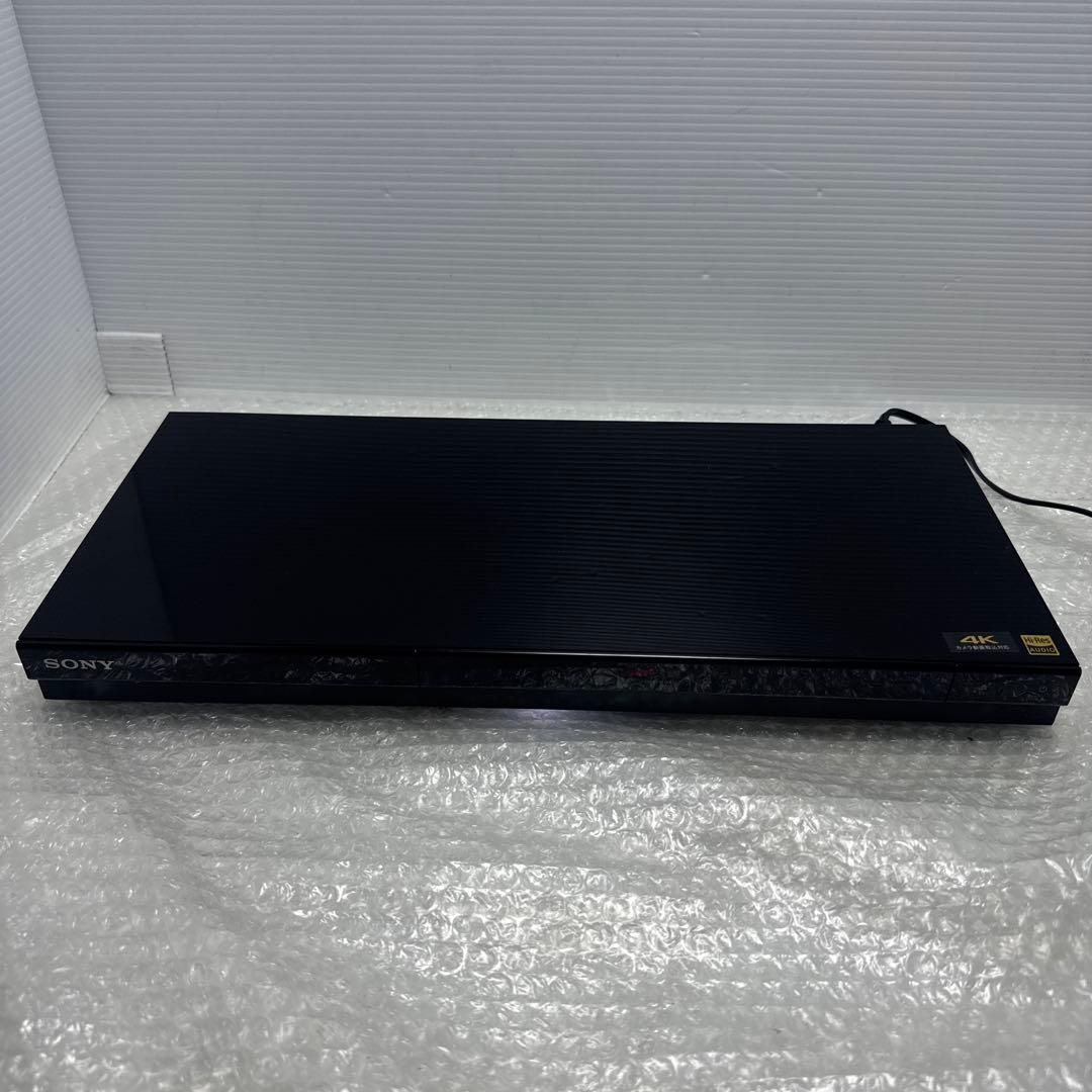 SONY BDZ-ZW1700 ブラック ブルーレイレコーダー