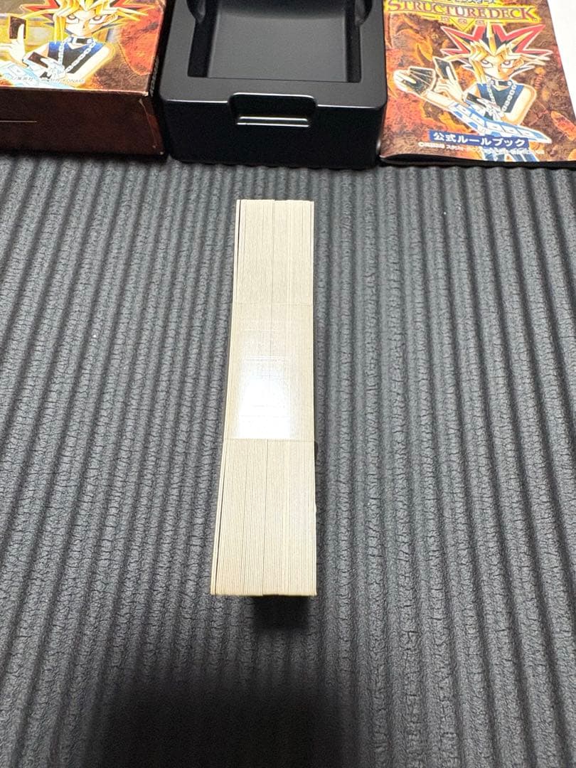 遊戯王カード　ストラクチャーデッキ 遊戯編 &城之内編