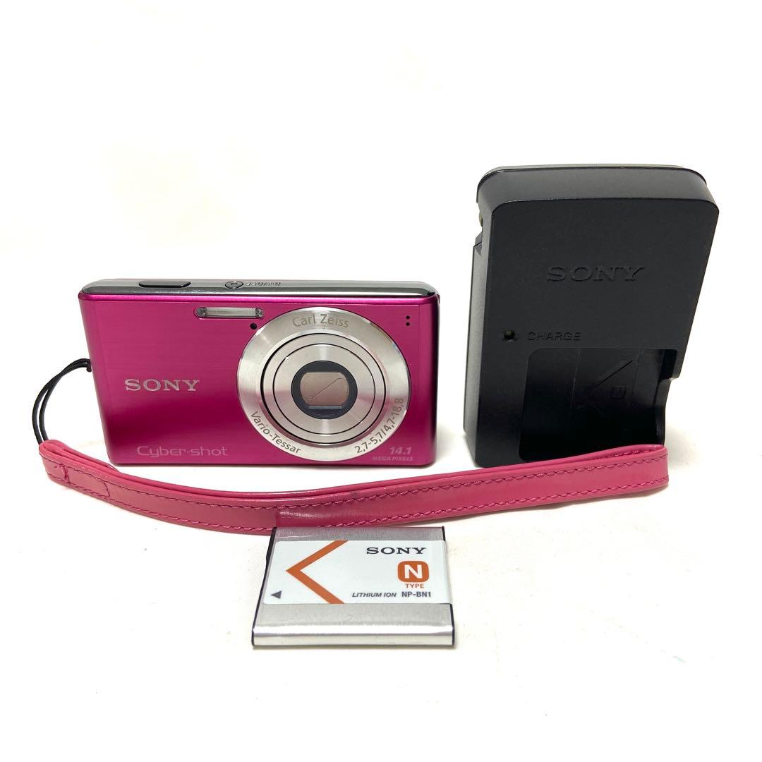 デジタルカメラ SONY Cyber-shot DSC-W530 4x SteadyShot