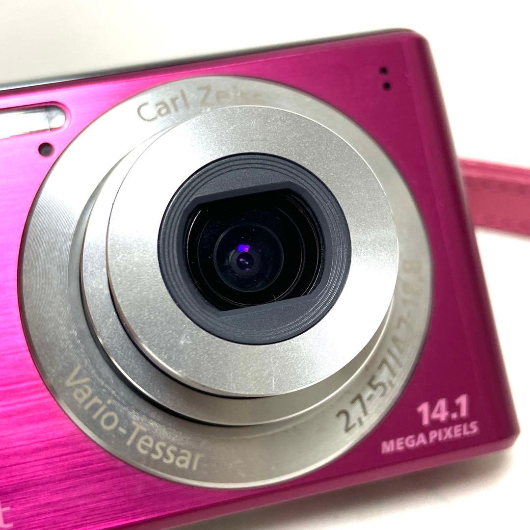 デジタルカメラ SONY Cyber-shot DSC-W530 4x SteadyShot