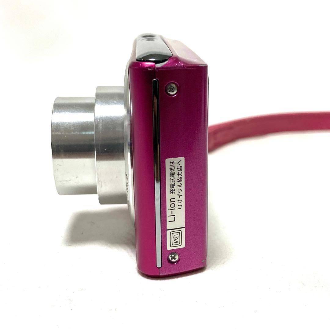 デジタルカメラ SONY Cyber-shot DSC-W530 4x SteadyShot