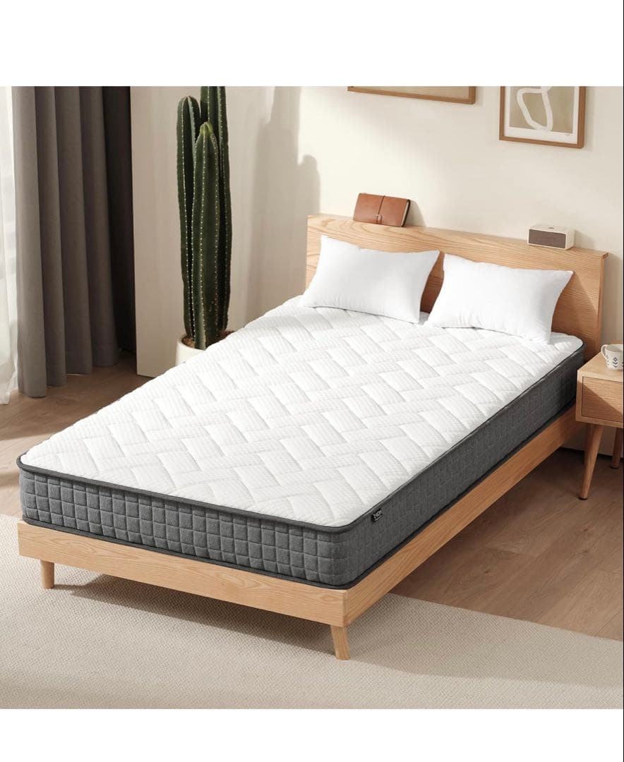 Z HOM ポケットコイルマットレス セミダブル