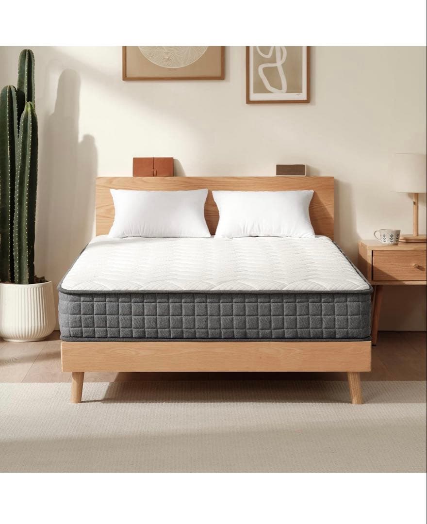 Z HOM ポケットコイルマットレス セミダブル