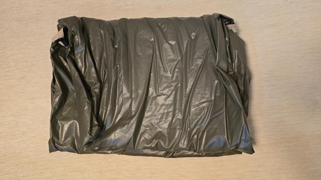 ロッジシェルターTCインナー5人用+純正PVCマルチシート