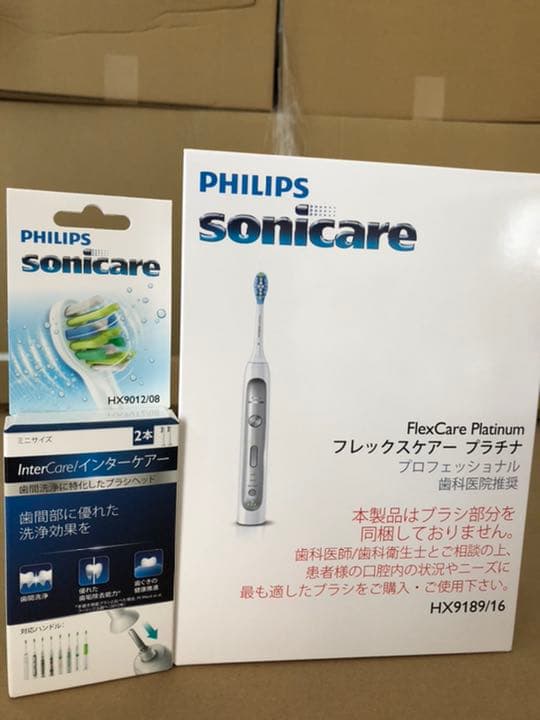 フィリップス 電動歯ブラシ PHILIPS