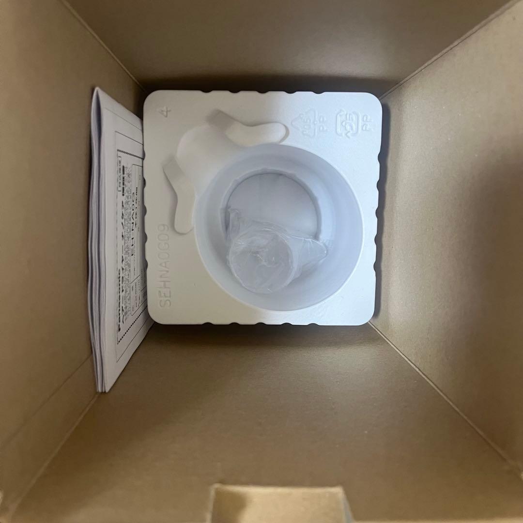 Panasonic ヘアードライヤー ナノケア ウォームホワイト EH-NA0…