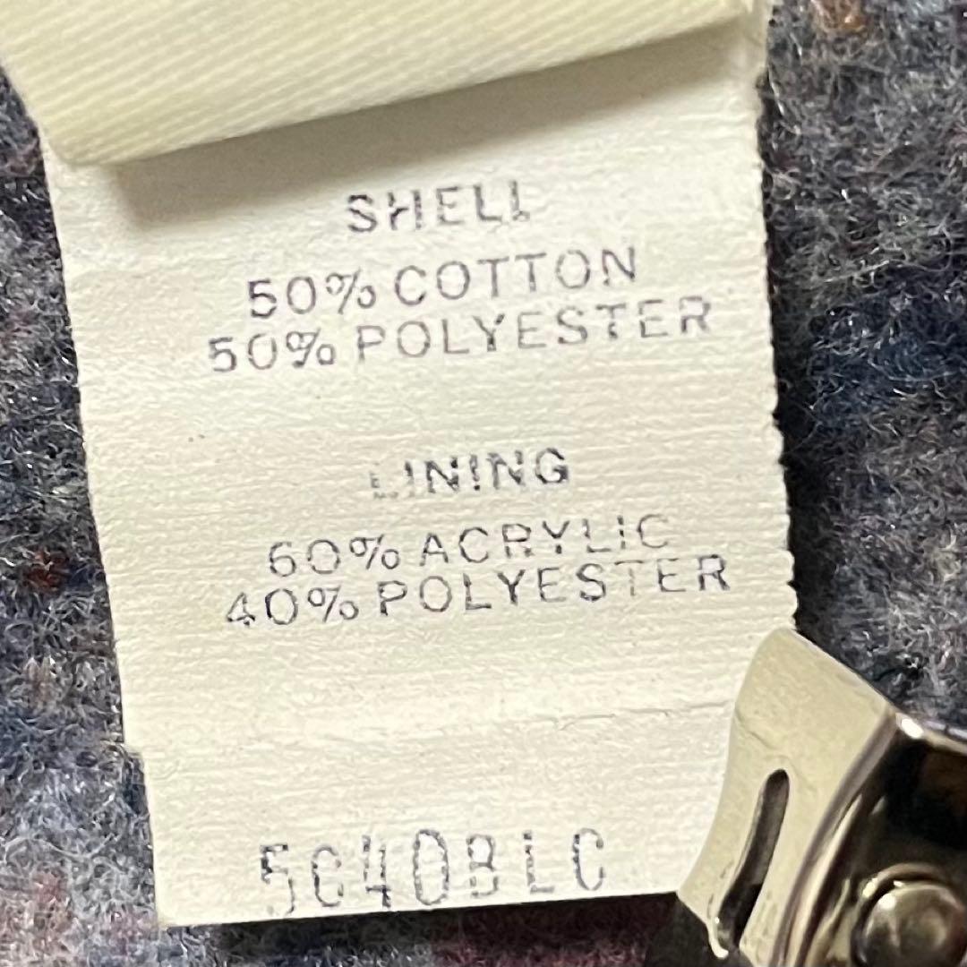 BLUE BELL ヴィンテージ カバーオール ダック地 ブラウン 60~70s