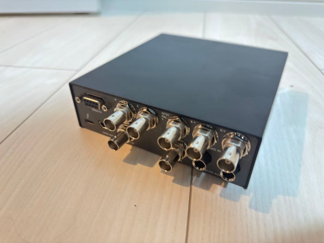 BlackMagicDesign UltraStudio HD Mini 美品