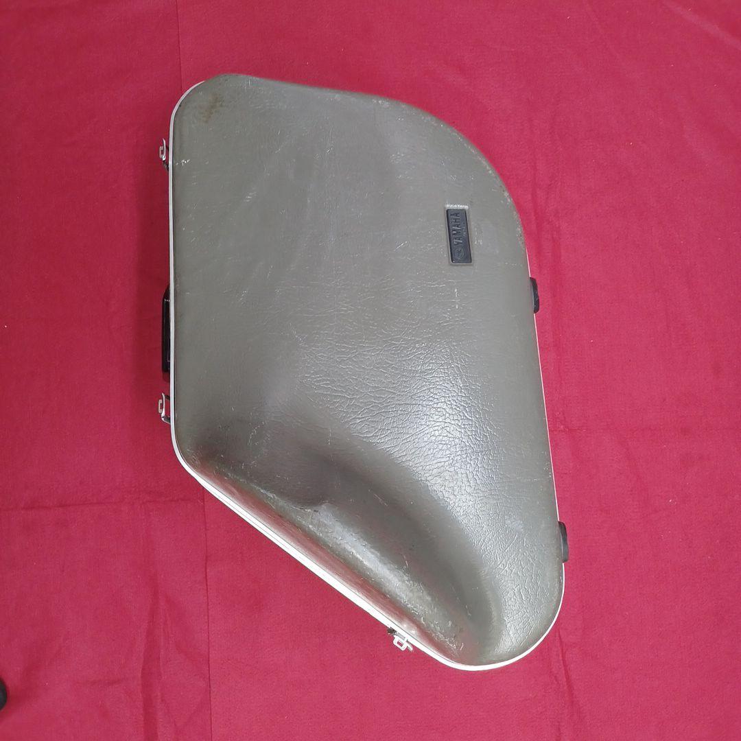 ヤマハ　ホルン　YHR-321　B ♭シングル