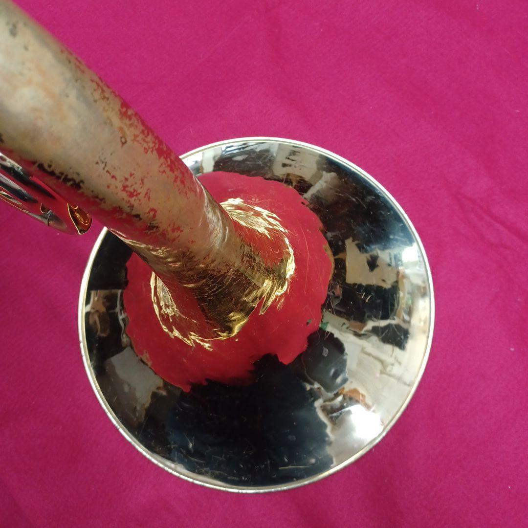 ヤマハ　ホルン　YHR-321　B ♭シングル