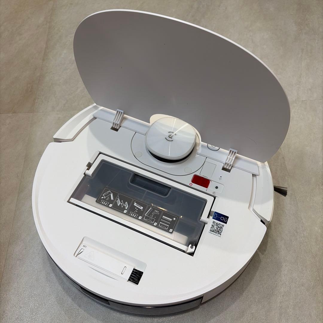 掃除機・クリーナー ECOVACS DEEBOT N8+