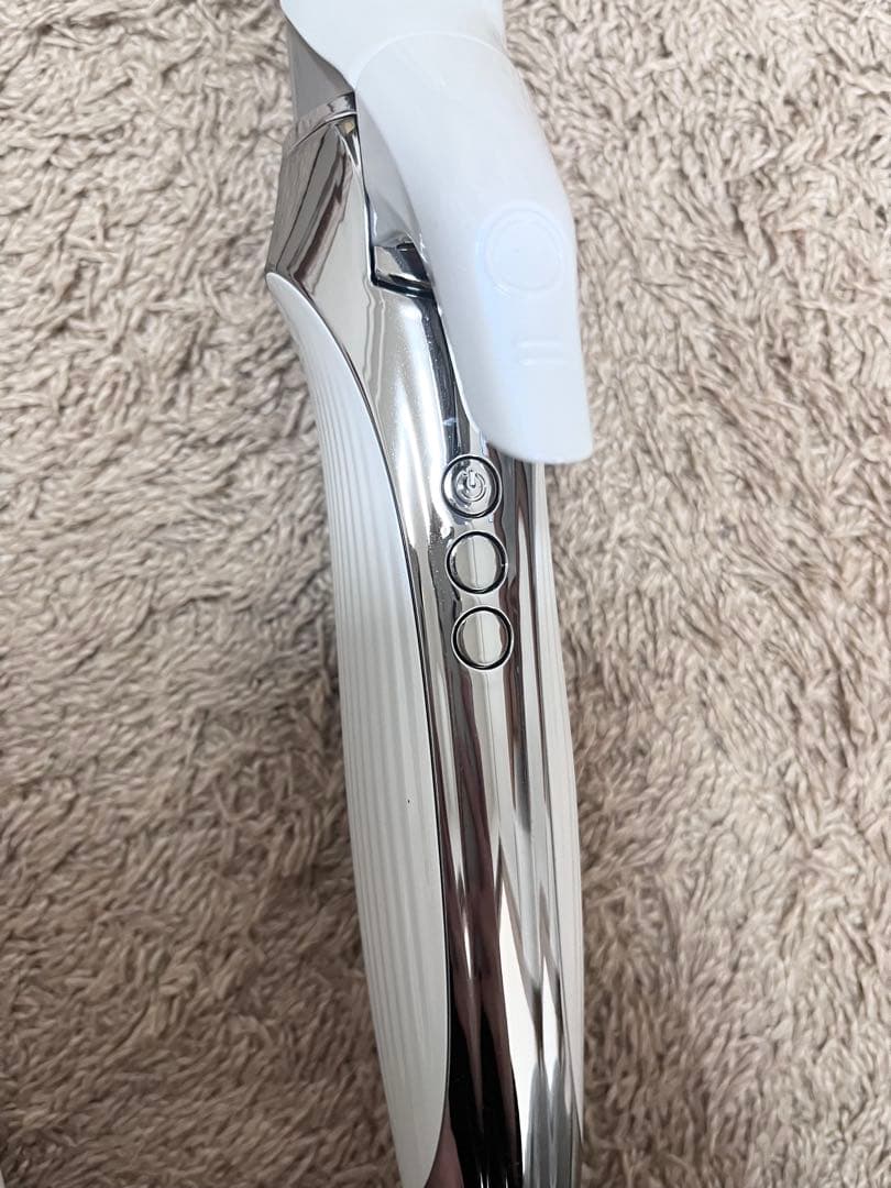 ReFa リファ カールヘアアイロン ホワイトRE-AW-02A