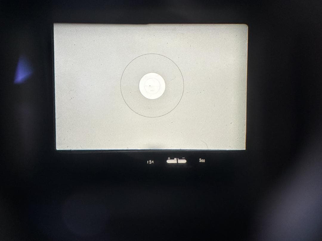 ☆良品☆Nikon F2 50mm F2　フォトミック　ブラック　＃287