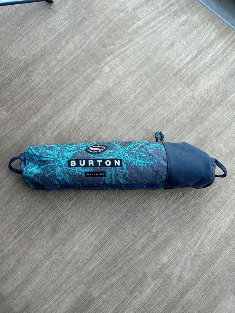 ヘリノックス バートン ビッグアグネス テーブルワン burton