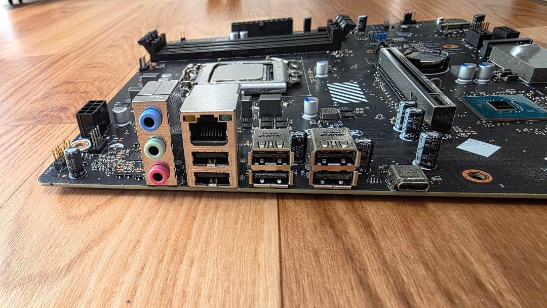 Core i7-10700F, HP(OMEN)マザーボード ファン 自作pc