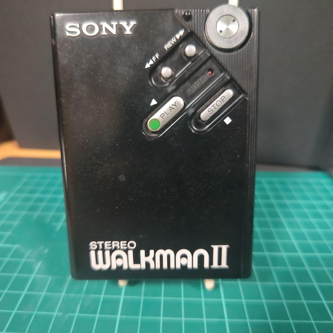 ポータブルプレーヤー SONY Walman WM-2