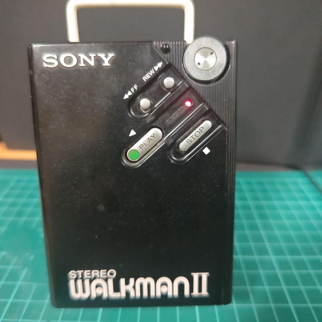 ポータブルプレーヤー SONY Walman WM-2