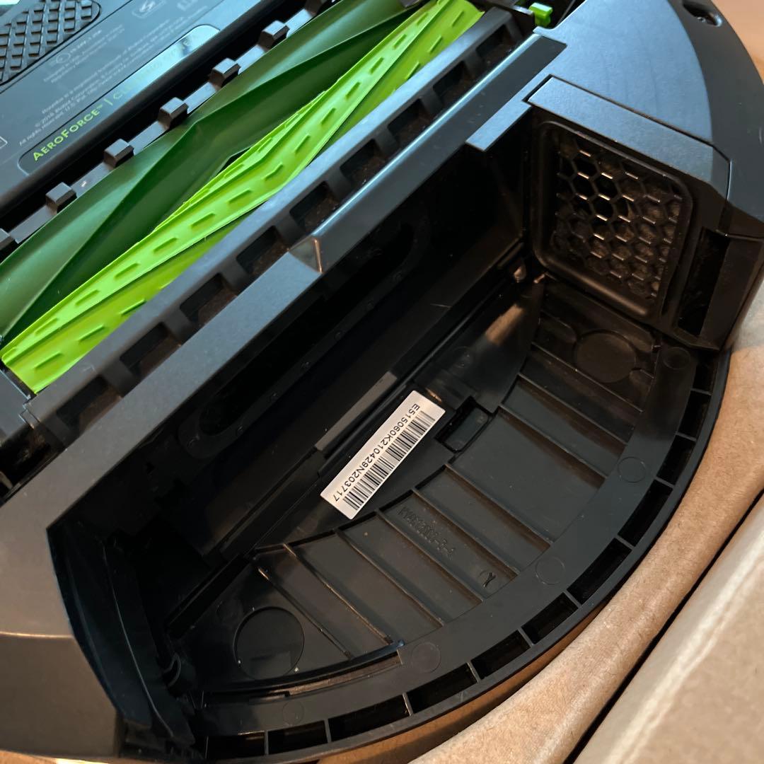 iRobot Roomba ルンバ　e5 ロボット掃除機 本体、箱付き