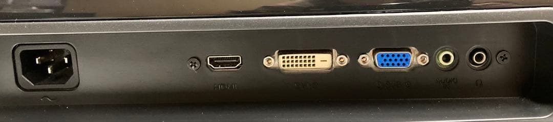 PHILIPS フィリップス　323E7Q 31.5インチ液晶モニター　HDMI