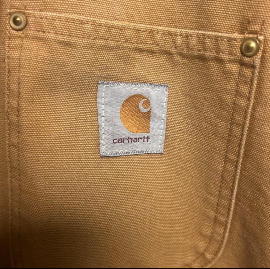 Carhartt ミシガンチョアコート　80s90s