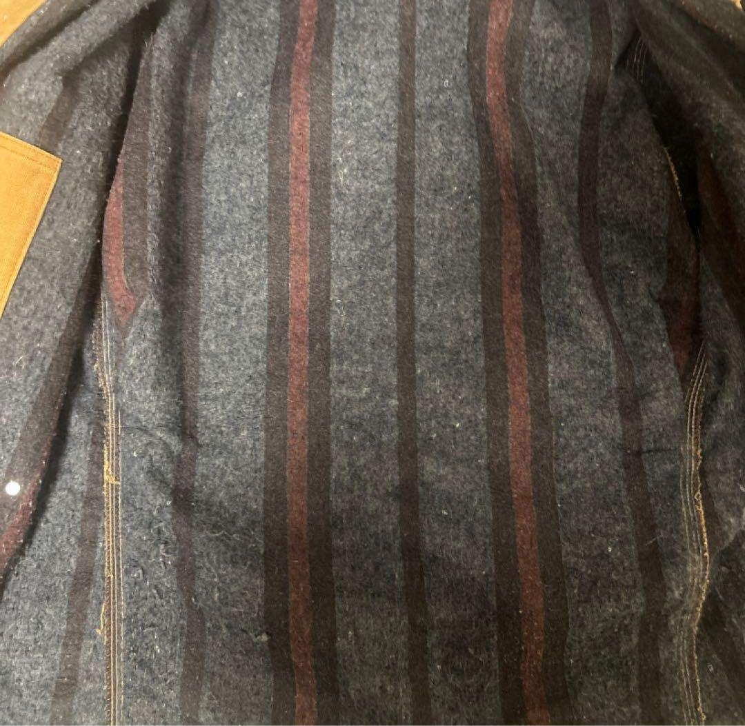 Carhartt ミシガンチョアコート　80s90s