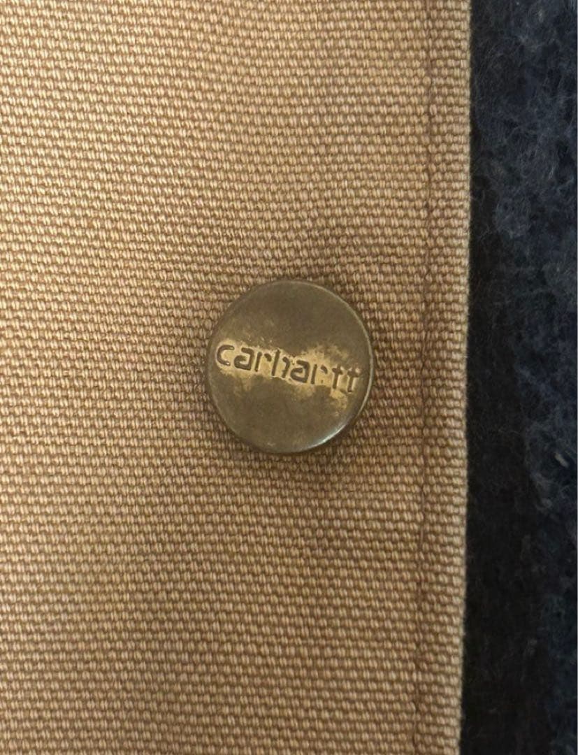 Carhartt ミシガンチョアコート　80s90s