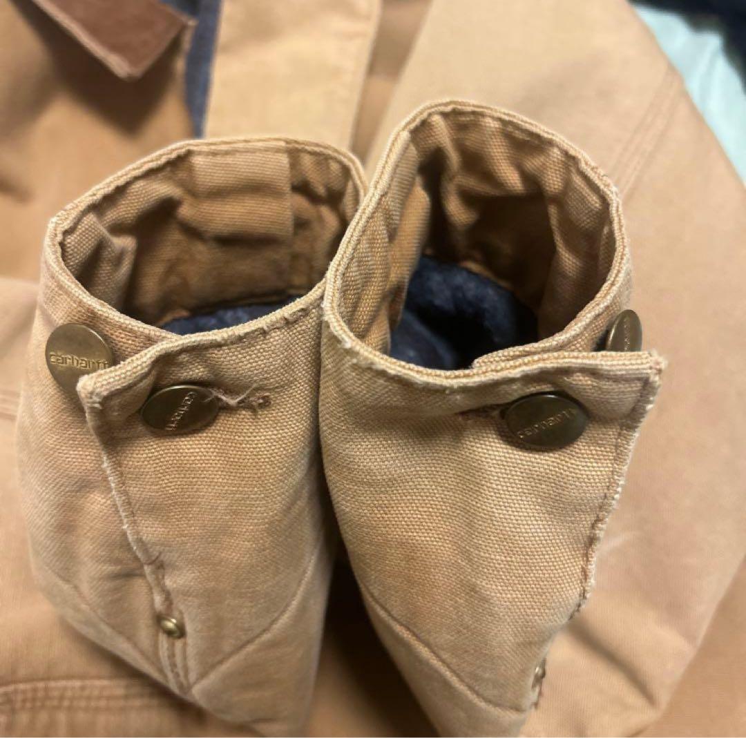 Carhartt ミシガンチョアコート　80s90s