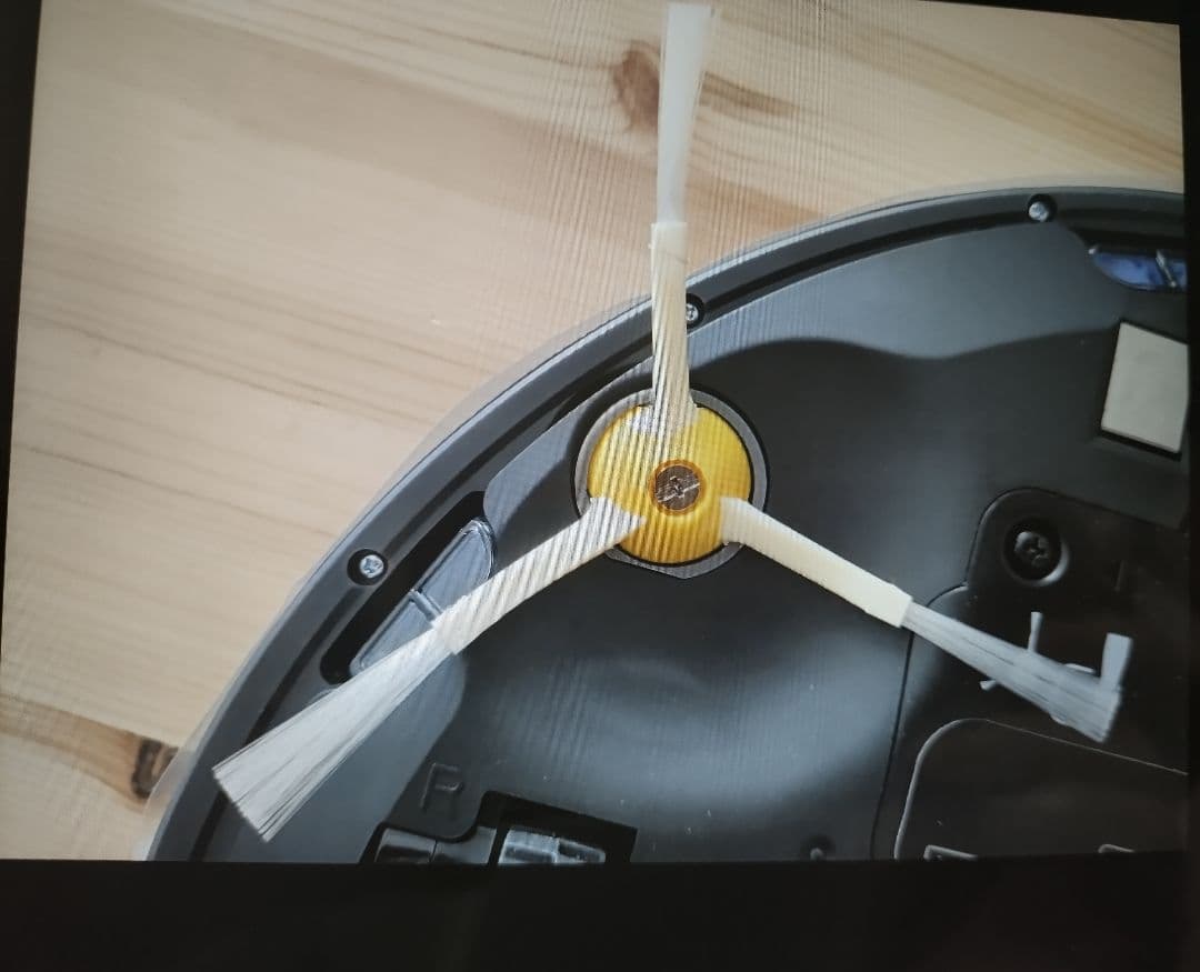 iRobot Rumba980【数秒の試運転のみ】