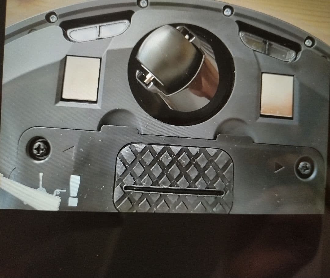 iRobot Rumba980【数秒の試運転のみ】