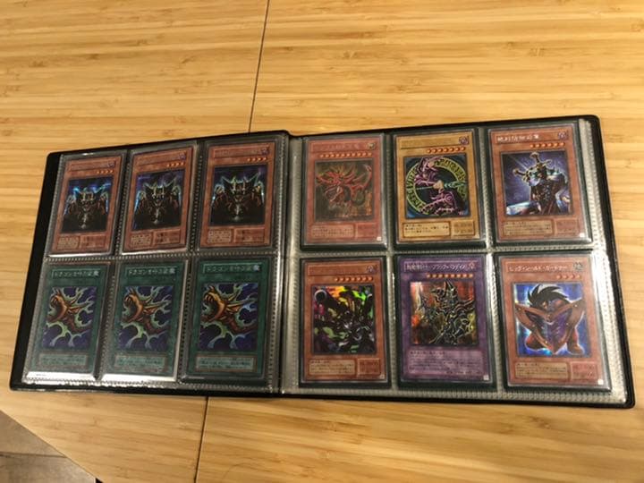 遊戯王 カード　初期　まとめ　他約1000枚以上