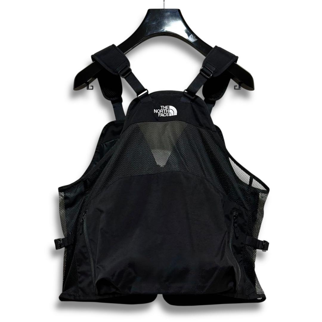 もりー ノースフェイス ギアメッシュ ベスト NP22231