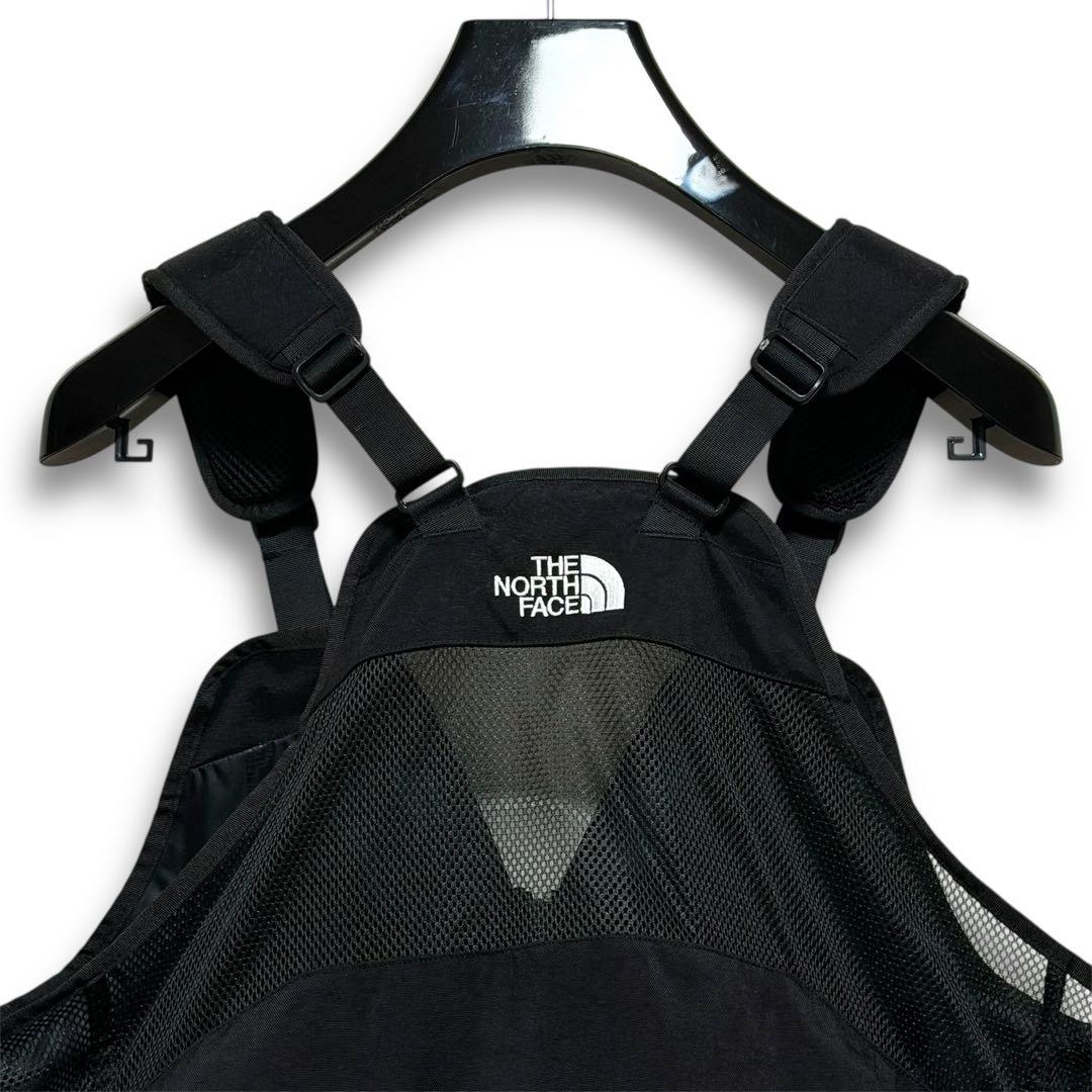 もりー ノースフェイス ギアメッシュ ベスト NP22231
