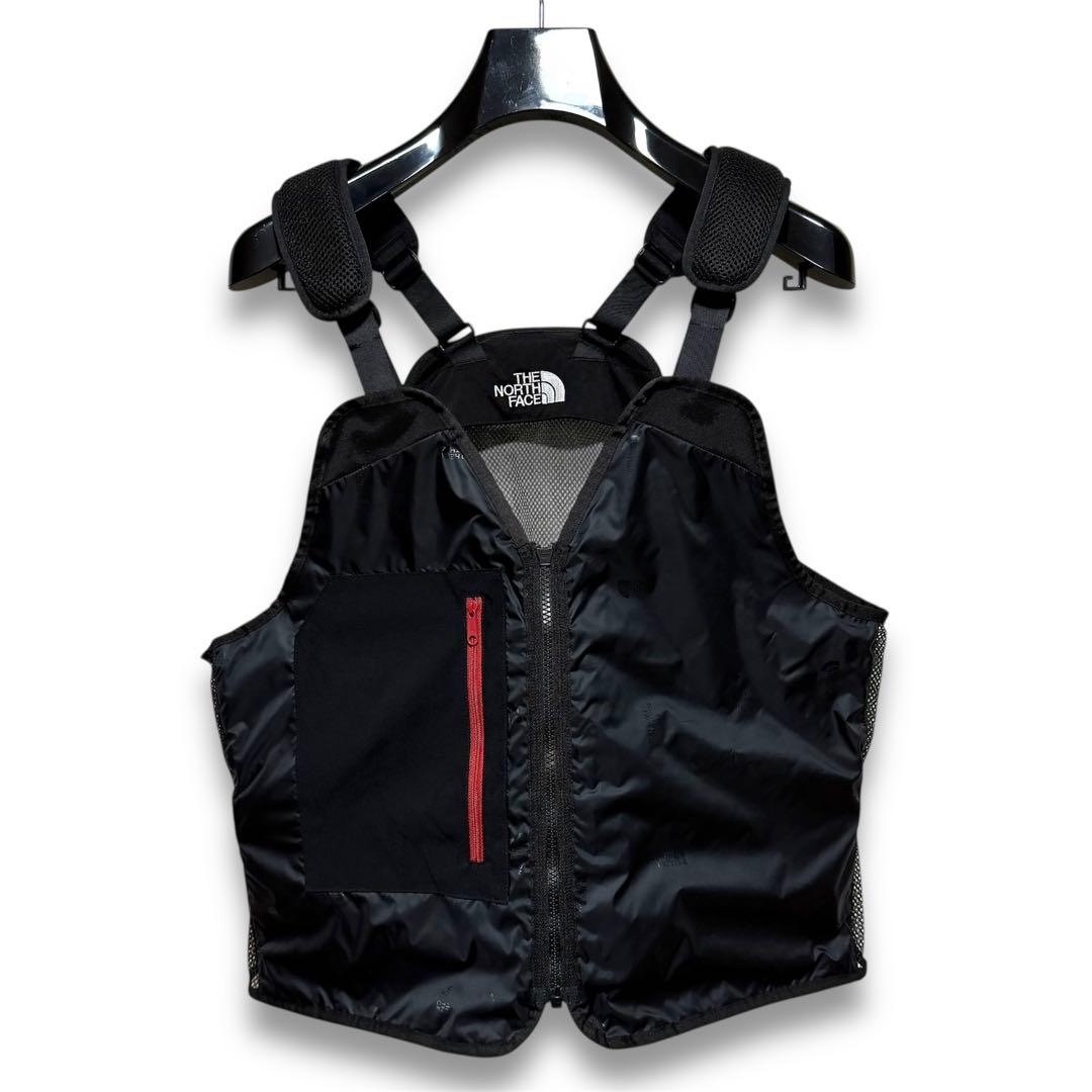 もりー ノースフェイス ギアメッシュ ベスト NP22231