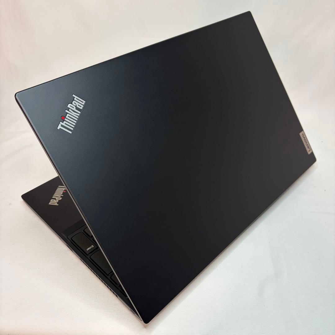 美品 ThinkPad L15 Gen1 第10世代 i5 15.6型 オフィス
