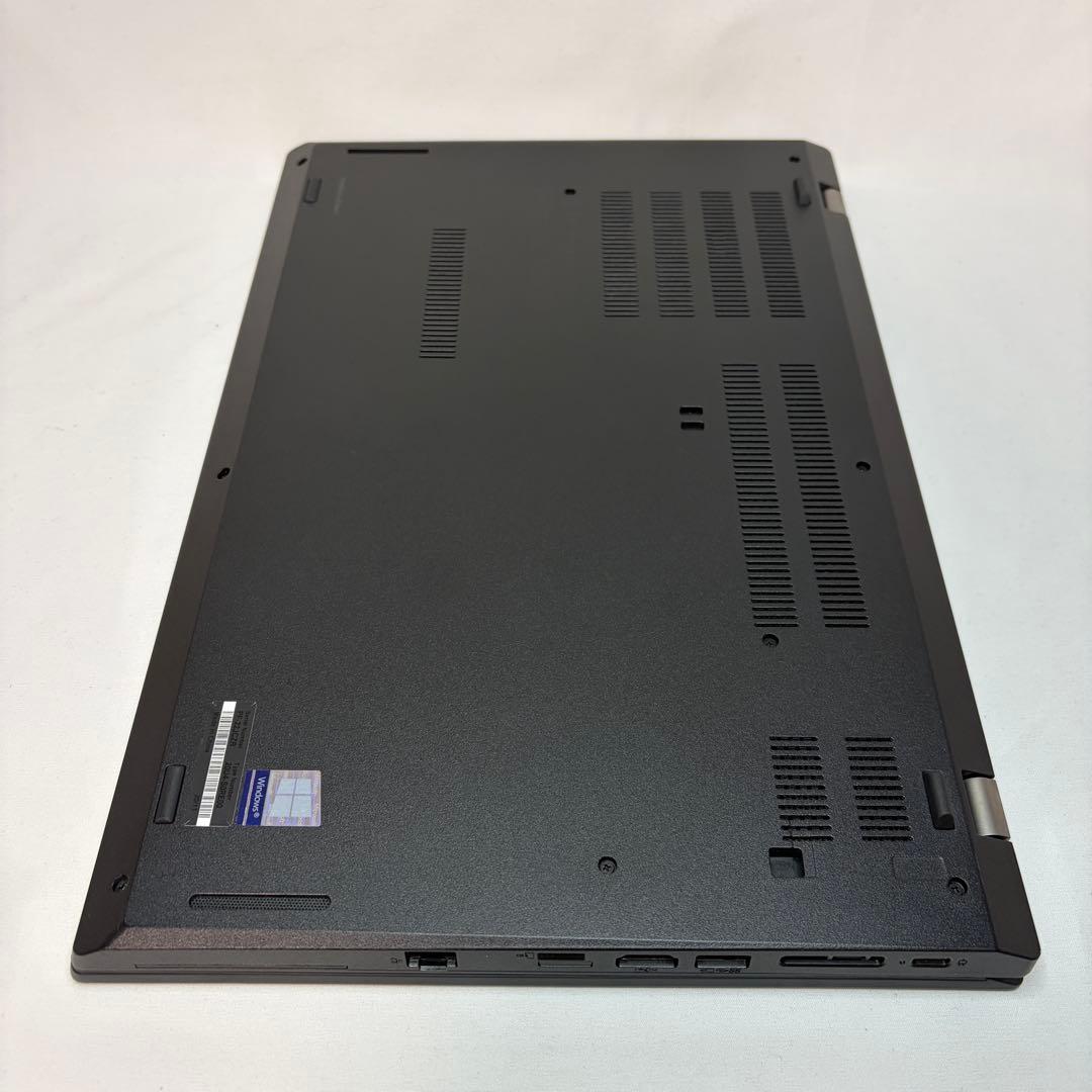 美品 ThinkPad L15 Gen1 第10世代 i5 15.6型 オフィス