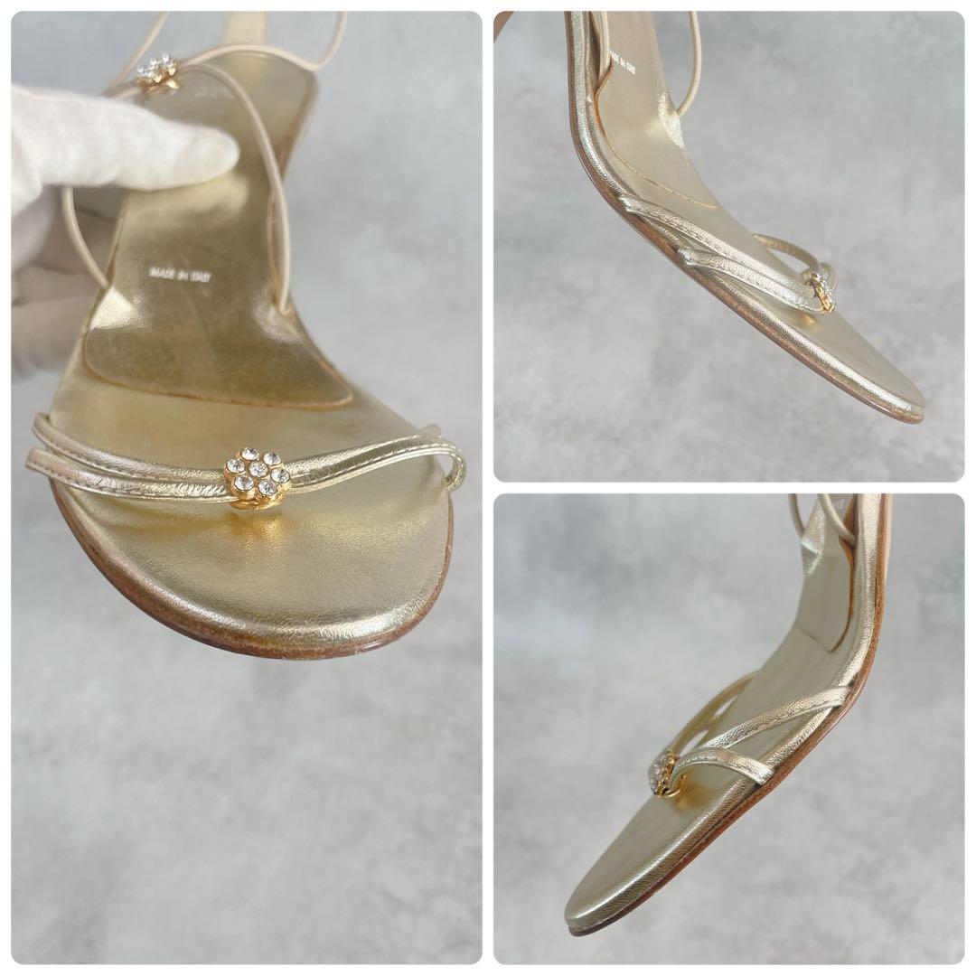 VERA WANG サンダル ミュール