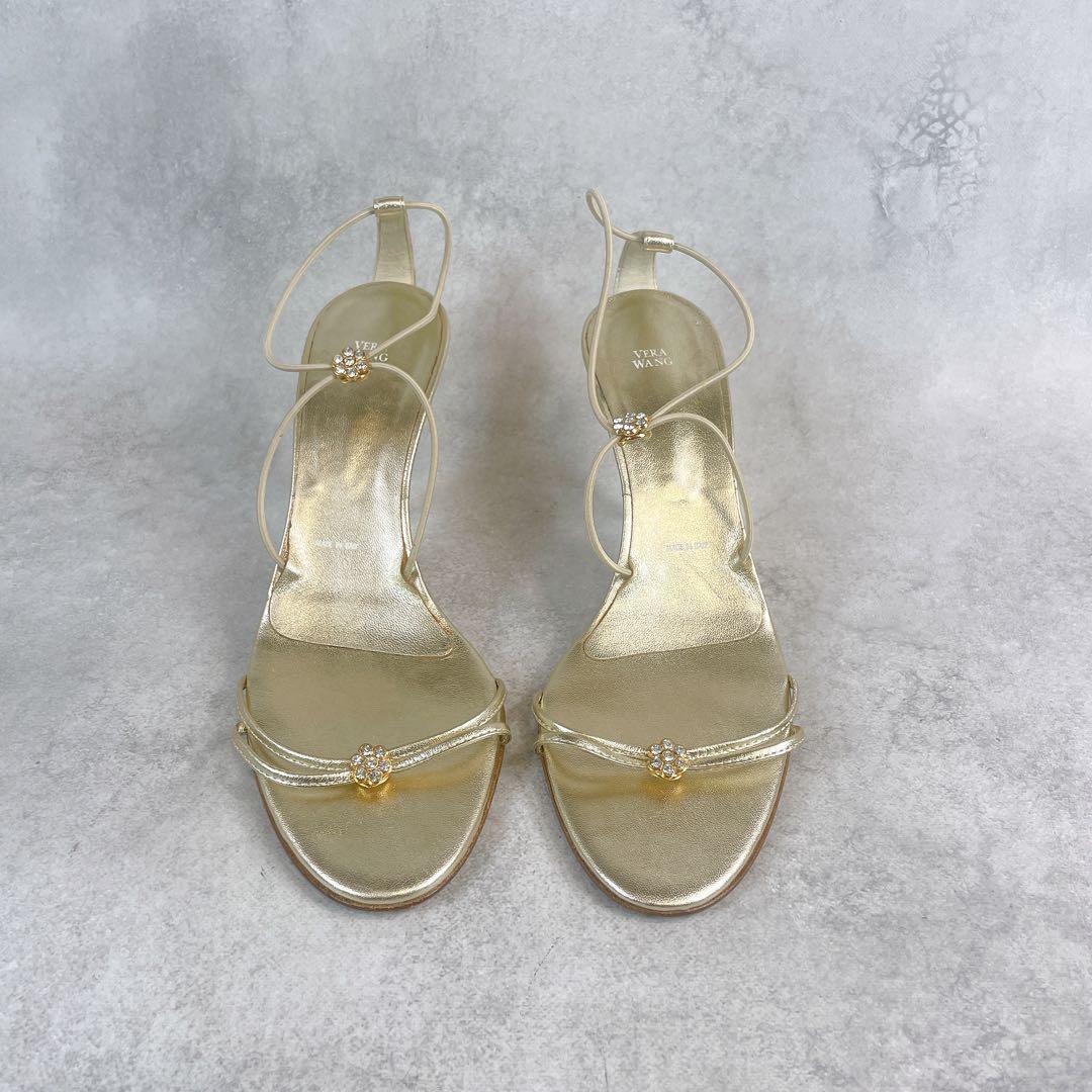 VERA WANG サンダル ミュール