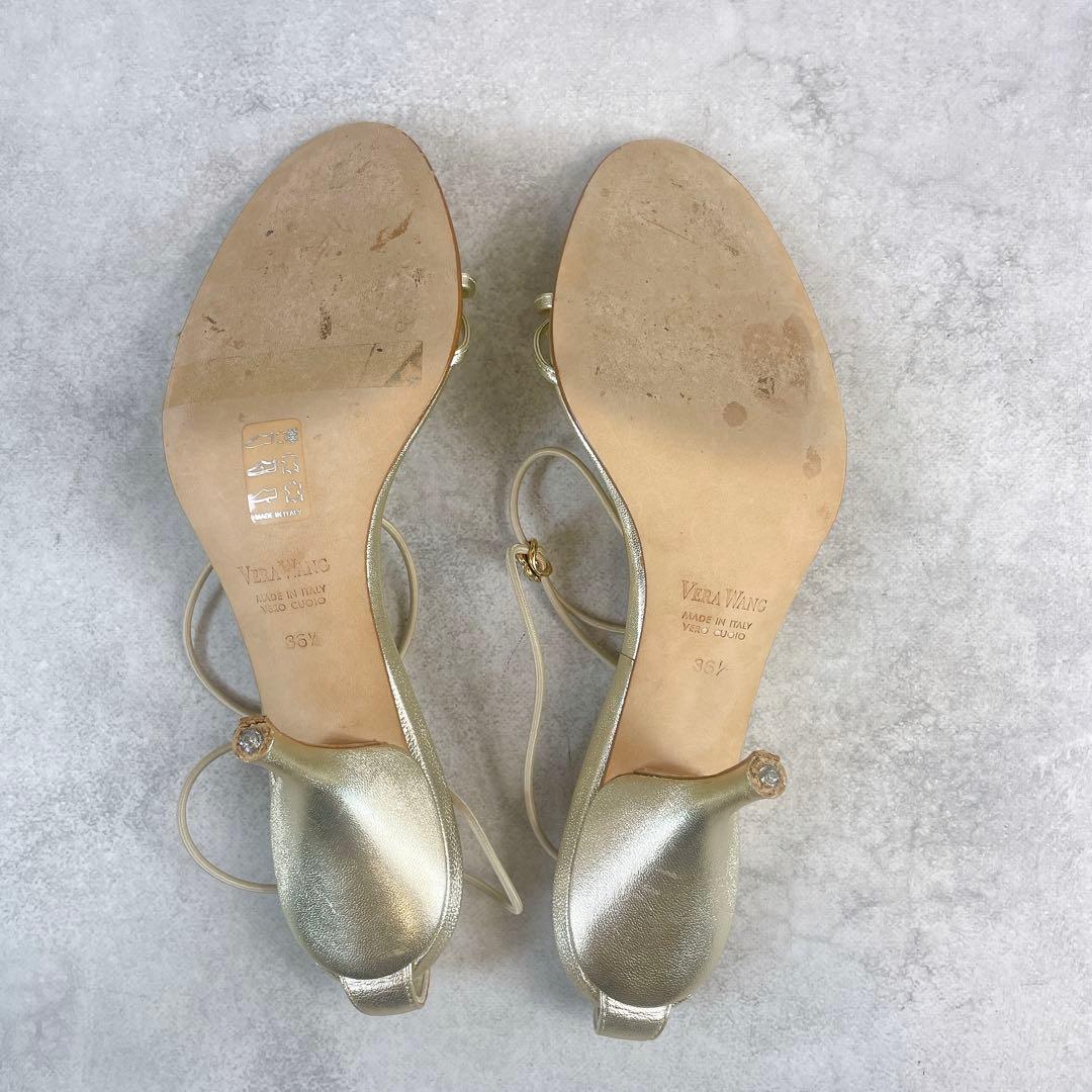 VERA WANG サンダル ミュール