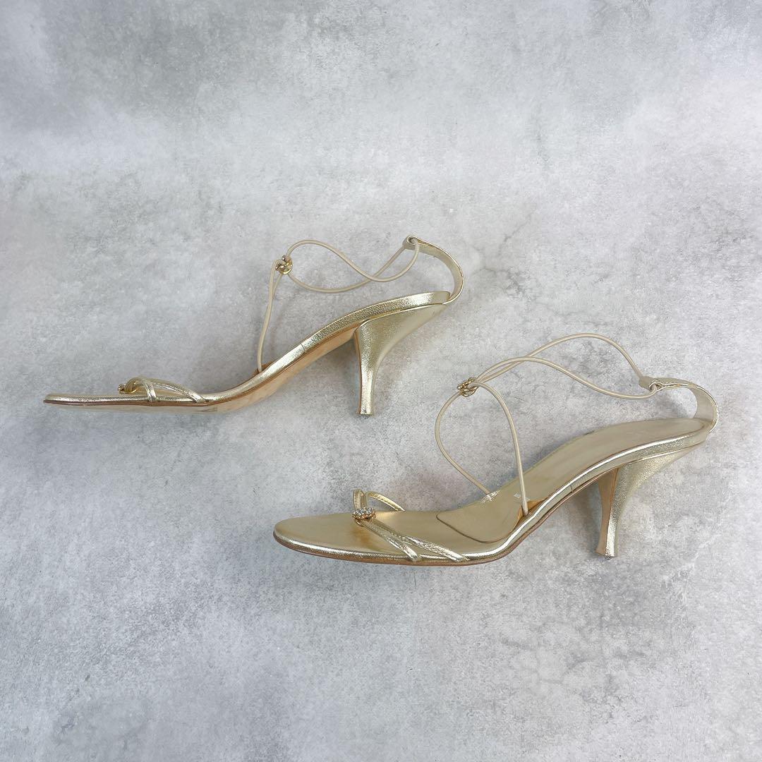 VERA WANG サンダル ミュール