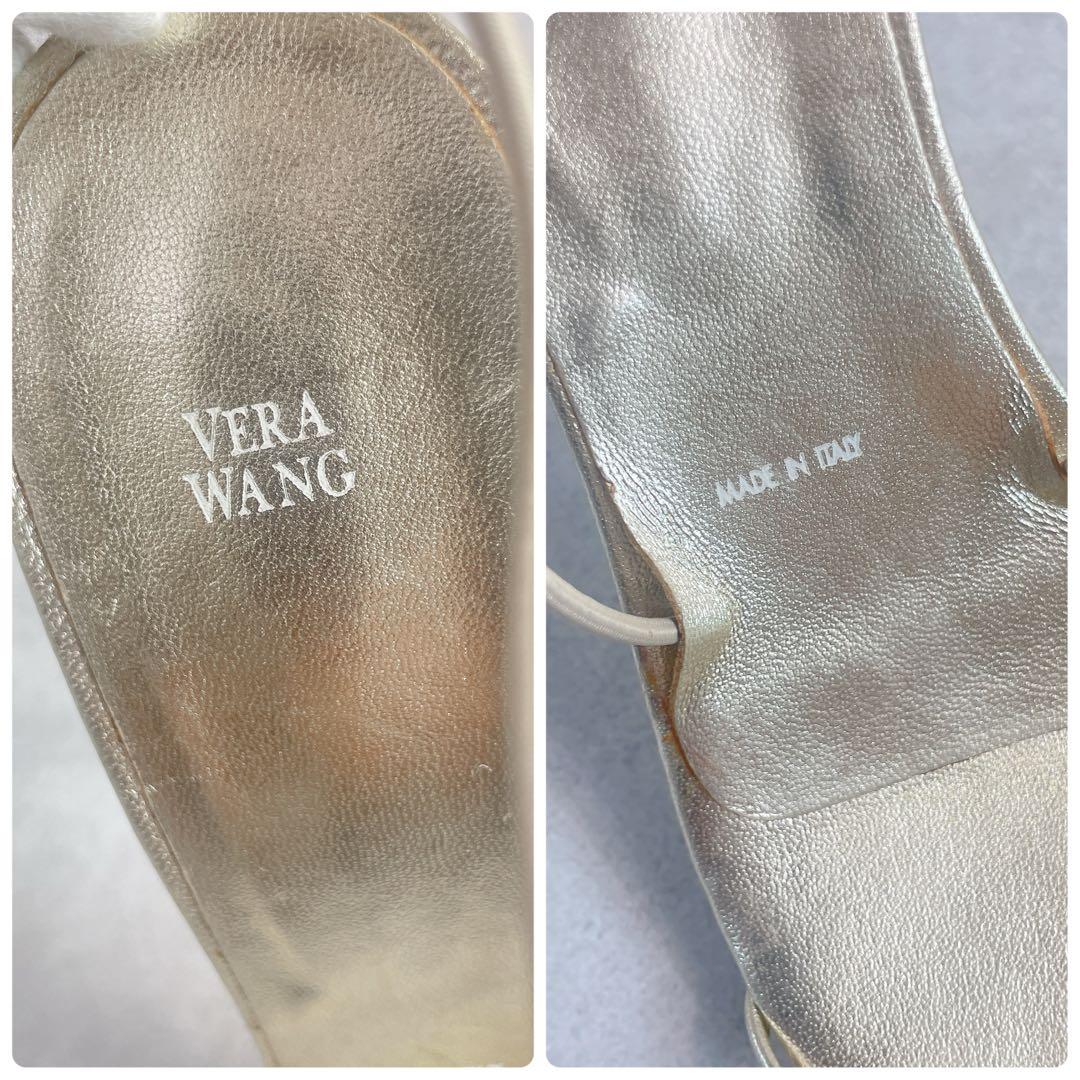 VERA WANG サンダル ミュール