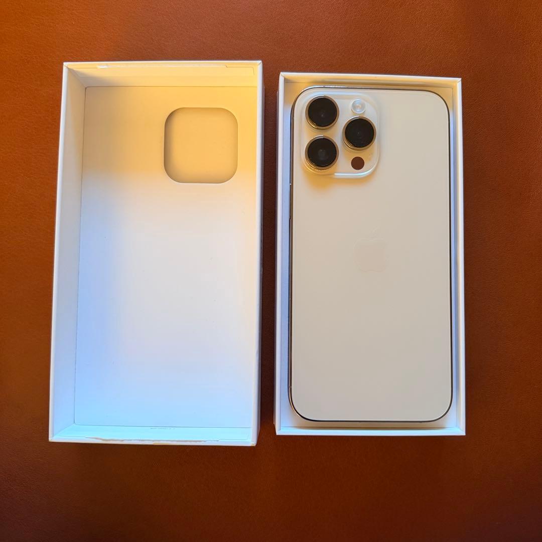 【米国版】iPhone 14 Pro Max 512GB ゴールド本体