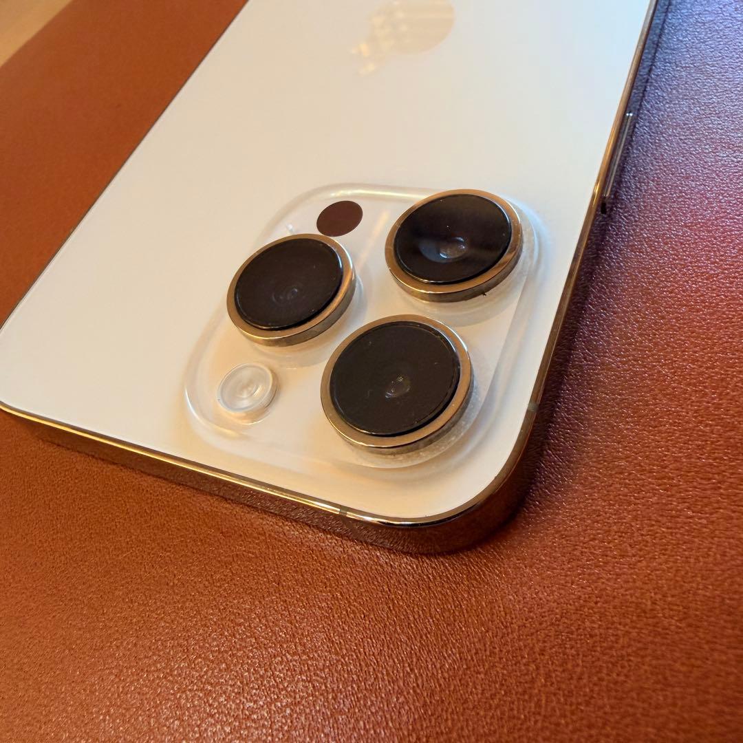 【米国版】iPhone 14 Pro Max 512GB ゴールド本体