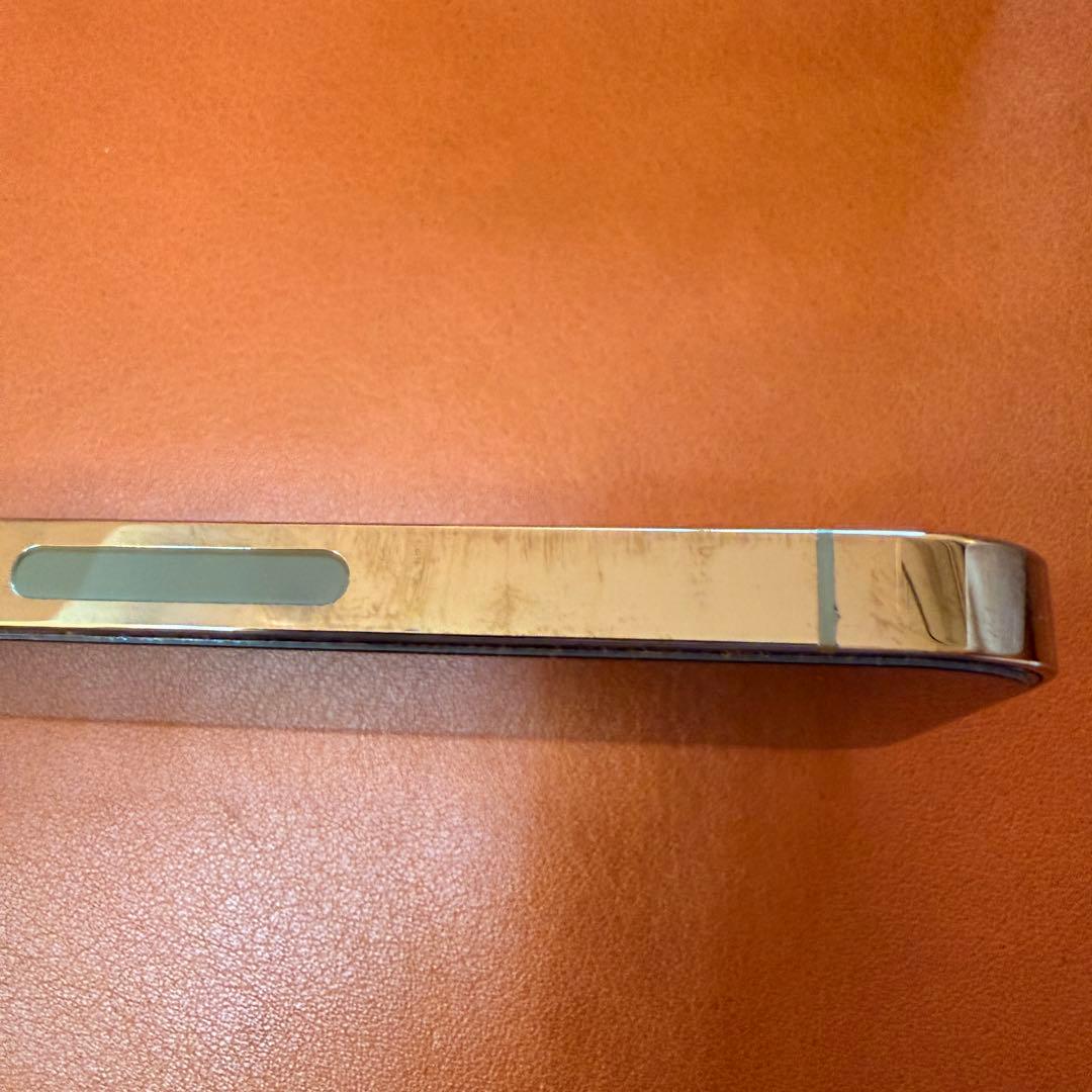 【米国版】iPhone 14 Pro Max 512GB ゴールド本体