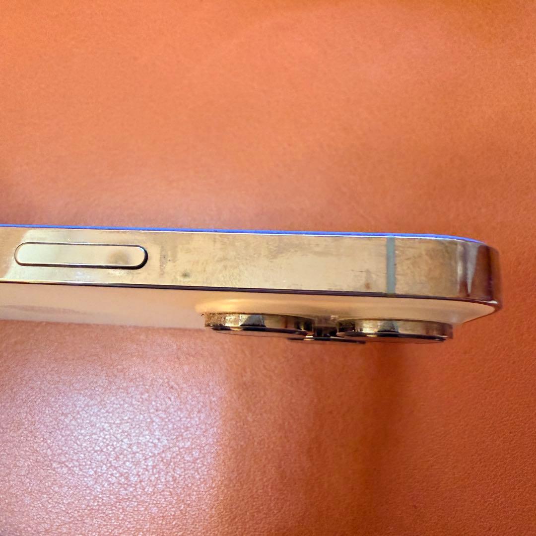 【米国版】iPhone 14 Pro Max 512GB ゴールド本体