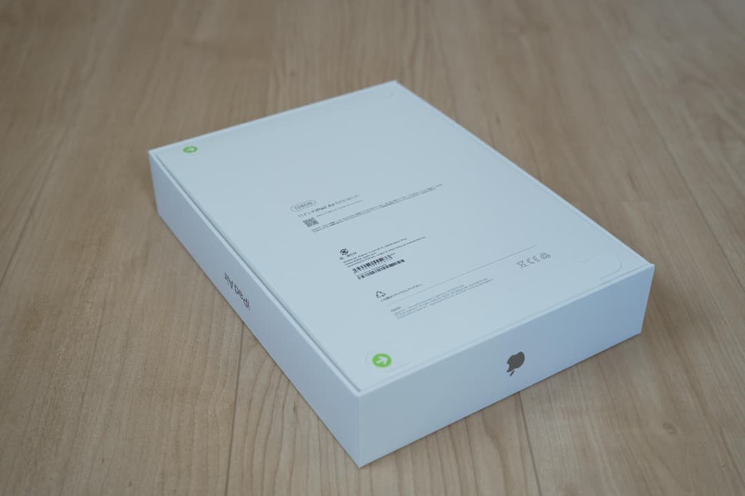 新品未開封 11インチ iPad Air M3 Wi-Fi 128GB グレー