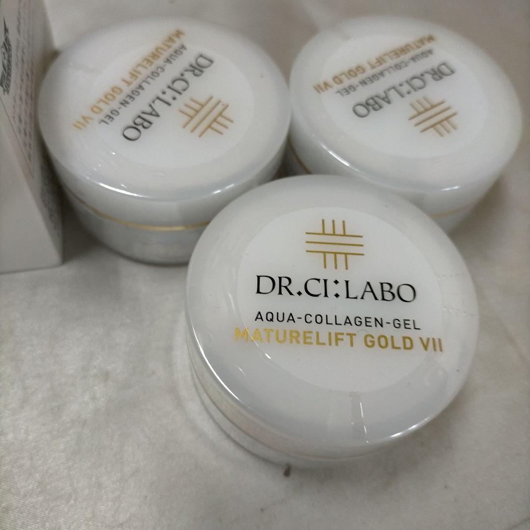 メ*イ様 ドクターシーラボ　ACゲルマチュアG7 120g 　25g　各3点【M