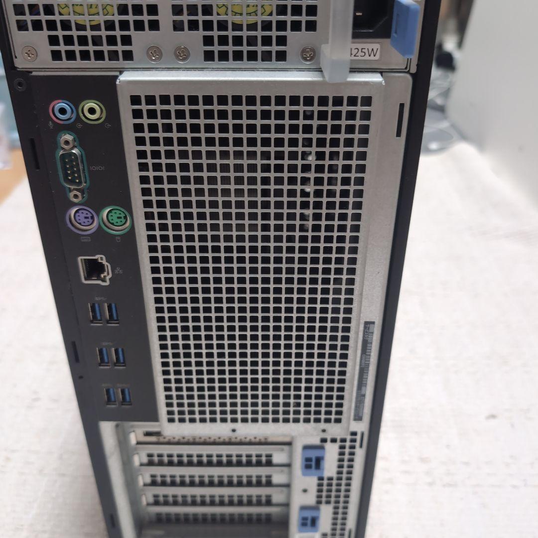 DELL TOWERデスクトップPC Quadro P2000