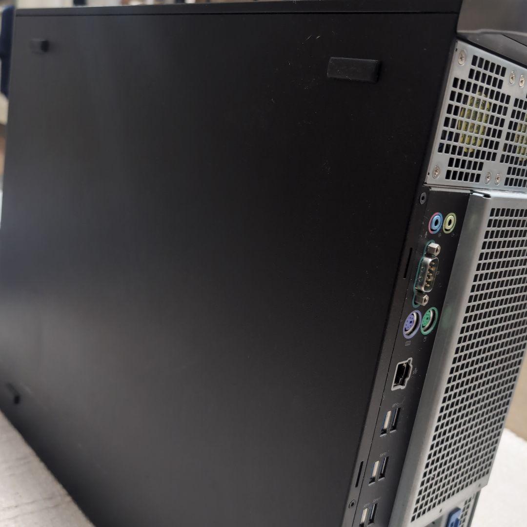 DELL TOWERデスクトップPC Quadro P2000