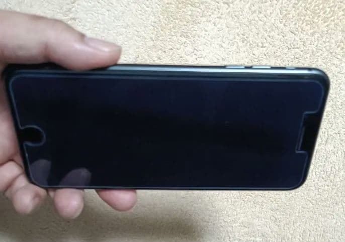 iPhone8plus スペースグレイ256GB バッテリー84%